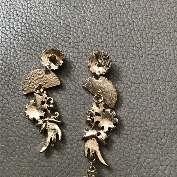 FASHION LONG EARRINGS - Picture 6 of 10